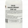 Olej wazelinowy czysty z zakrętką 250ml