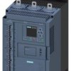 Rozrusznik łagodnego rozruchu SIRIUS 200-480 V 143 A, AC 110-250 V zaciski śrubowe 3RW5535-6HA14