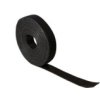 Logilink Organizator Kabli Rzepowy Rolka 10M/20Mm Kolor Czarny
