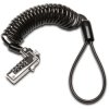 Kensington K60625WW Kensington Slim Portable Combination Lock for Standard Slot