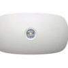 Deko Light 731143 Oznakowanie drogi awaryjnej z podświetleniem LED Montaż ścienny podtynkowy