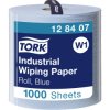 Tork 128407 Cleaning Tissue 3-Ply Strong Absorbent High Capacity Durable