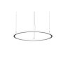 Lampa podwieszana LED Brumberg 84110184MT brak 60 W czarny