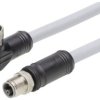 Molex 1205010108 Złącze konfekcjonowane czujnika/aktuatora, 1 szt.