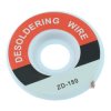 1.5mm Desoldering Wick Braid 1.5m Length