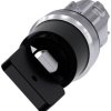 Siemens 3SU10505KF010AA0 3SU1050-5KF01-0AA0 Przełącznik kluczykowy 1 x 90 ° IP66, IP67, IP69/IP69K 1 szt.