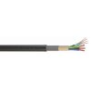 DONCASTER CABLES EV-ULTRA3C4.0CAT5SWA 4MM 3 CORE SWA POWER + CAT5 DATA CABLE 50M
