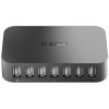 D-Link DUB-H7/B 7-Port Hi-Speed USB 2.0 Hub