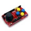 Joystick shield do Arduino - Funduino 1A