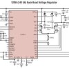60V 4-Switch Synchronous Buck-Boost Controller