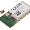 EMW3165-Cortex-M4 based WiFi SoC Module (External IPEX antenna)