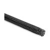 HellermannTyton 170-00060 (HEGPX06-PET-BK) Braided Polyester (PET) Sleeving