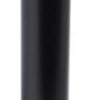 Holding tube, black, (L x H) 100 x 46 mm, for TILTED DIAMOND+, 5.05.525.143/0000