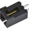 Wtyk PCB 2-pinowe raster: 2.54mm -rzędowe Molex Przewlekany 3.0A 250.0 V.