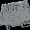 859-753 Optocoupler module, E: 5 V DC, A: 0 … 24 V DC, grey