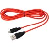 Jabra 14208-30 Jabra USB-A to Micro-USB Cable - Tangerine