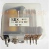 12 Volt DC DPST relay (31640) - PED