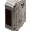 Czujniki fotoelektryczne Dyfuzyjny w obudowie prostokątnej Carlo Gavazzi PNP/NPN NO/NC, PUSH/PULLL zakres 1 m
