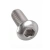 M5 x 10mm Allen Head Bolt - 10 pcs