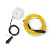 Inteligentny czujnik zalania strefowego LoRaWAN z pomiarem temperatury i wilgotności IP67 - Milesight EM300-ZLD