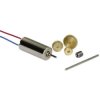 Sol Expert 90200 Micro gearmotor Assembly kit High precision Small size