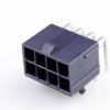 Molex Listwa kołkowa, żeńska, do wbudowania, standardowa Ilość pinów 8 Wymiary siatki: 4.2 mm 1724480008 1 szt. paleta