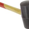 Młotek gumowy Brüder Mannesmann Mannesmann M 709-065 483 g 325 mm 1 szt.