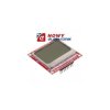 Moduł wyswietlacz LCD NOKIA 5110 3310 Z028 ARDUINO KLON