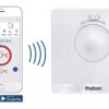 Termostat pokojowy Theben RAMSES 812 BLE 230V 8120150 1 szt.