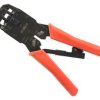 Zaciskarka wtyków RJ45, RJ12, RJ11; HT2008R