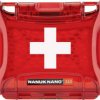NANUK 310S-000RD-PA0-FSA01 Apteczka pierwszej pomocy (pusta) 131 x 28 x 77 czerwony
