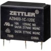 Zettler Electronics AZ9403-1C-12DE Power Relay 12V DC 5A 1pc