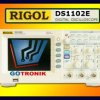 Oscyloskop cyfrowy DS1102E Rigol