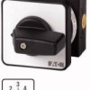 Eaton 011523 Przełącznik krokowy T0-2-178/E, 690 V, 20