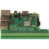 Screw Mount Breakout Card for Raspberry Pi (for 26-18 AWG wires) [Discontinued]