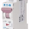 Wyłącznik nadprądowy MCB, Typ C, 1+N, 32A, na szynę DIN, Eaton PLG4-C32/1N