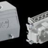 75009645 EPIC® H-BE 16 — 16+PE — connector, TG, M25