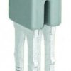 Cross jumper for PCB terminal, 282-402