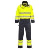 Coverall FR AntiStatic Hi Vis Multi Norm
