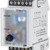 Metz Connect 11027605 RTM-C12 Przekaźnik czasowy 230 V/AC 1 szt. 2 zestyki przełączne
