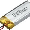 Akumulator specjalny Renata 100693, LiPo, 240 mAh, 3.7 V, 1 szt.