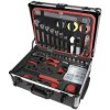Brüder Mannesmann M29076 Tool Box with 210 Tools & Telescopic Handle