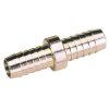 Draper 25853 1/2" Pcl Double Ended Air Hose Connectors Pack of 3