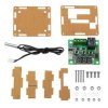 XH-W1209 Termostat sterowania temperaturą 12V DC Włącznik termometru Kontroler z cyfrowym wyświetlaczem LED z etui