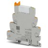 Moduł przekaźnika 12V dc Phoenix Contact SPDT Szyna DIN bieguny 1 Montaż powierzchniowy