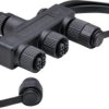 Oase 87038 LunAqua Connect W Potrójny dystrybutor