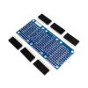 WeMos D1 Mini Triple Shield - Universal Expansion Board