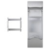 Kontakt Simon Płytka z Pokrywą K45 Aluminium