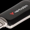 30226 USB stick, USB 3.2, 256 GB, Plectra, black