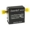 Wzmacniacz niskoszumowy RF 10 MHz – 6 GHz ZK06-BM Zeenko BM Series, zasilanie bateryjne